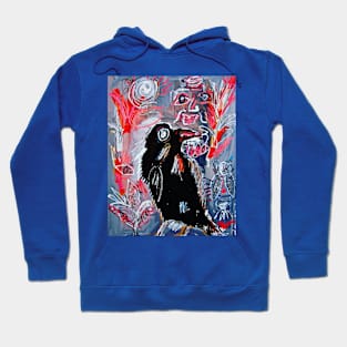 Raven Hoodie